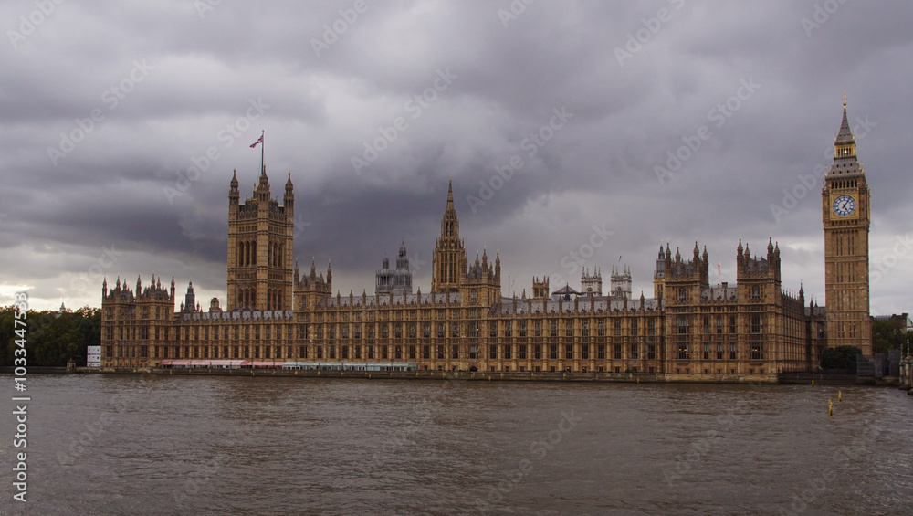 the palace of westminster in london the palace of westminster in london