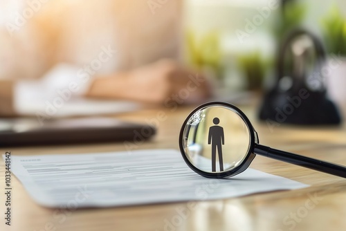 Wallpaper Mural Job search concept. Hiring Human Resources. unemployment finding job search for resume register job interview, find your career. headhunting and recruitment process  Torontodigital.ca