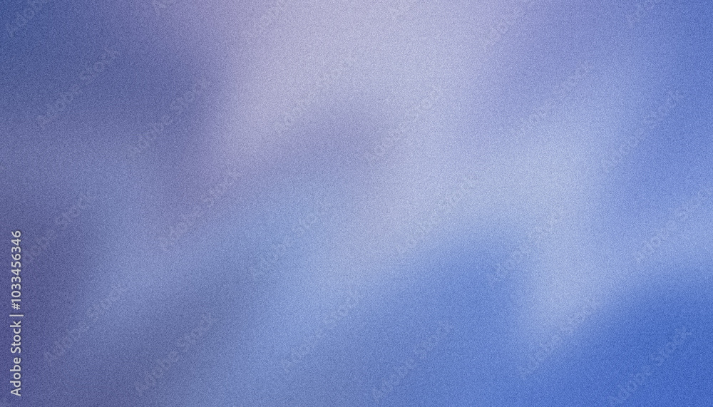 Grainy blue gradient background creating abstract texture Grainy blue gradient background creating abstract texture