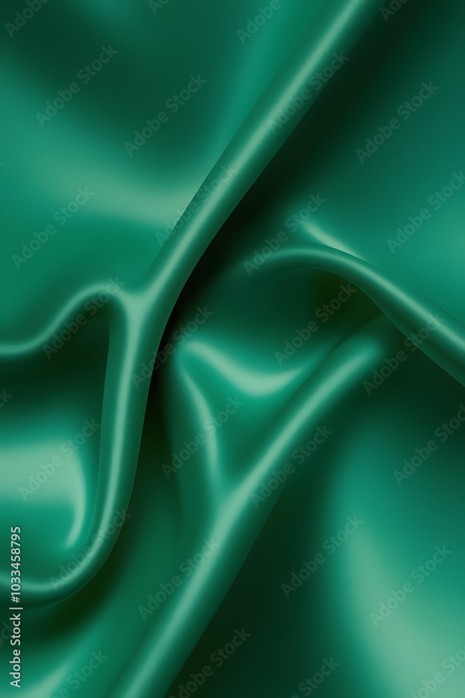 jade green gradient matte texture background