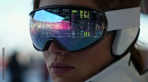 Modern Ski Jumping Analysis through Augmented Reality Goggles