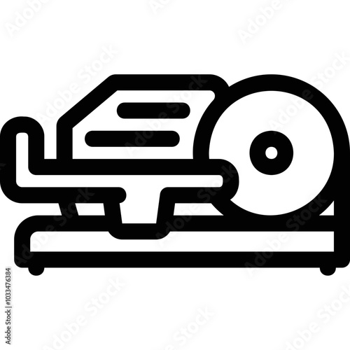 Simple vector icon slicer
