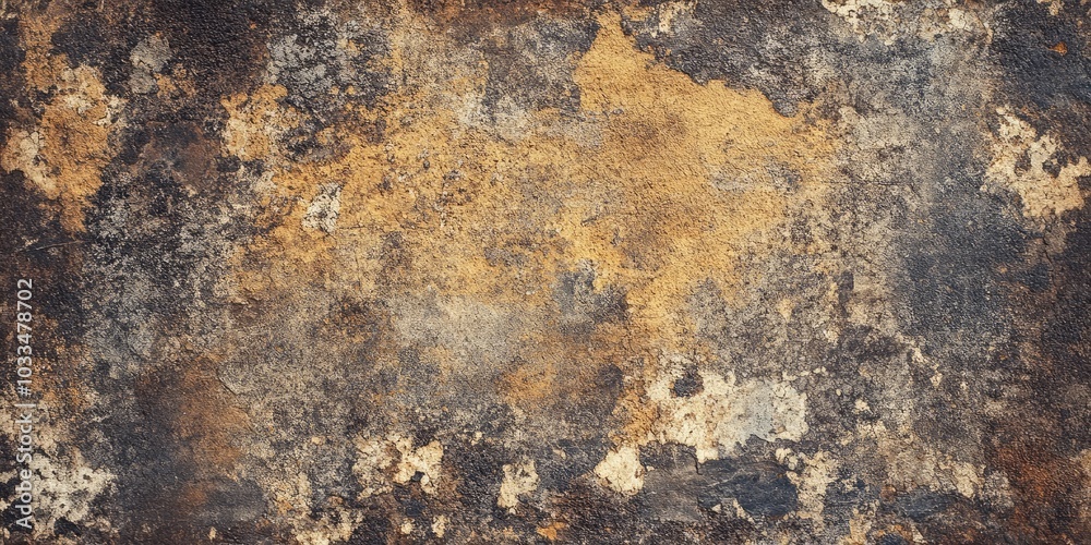Old rustic grunge wall texture backdrop with area for text or a photo. Old rustic grunge wall texture backdrop with area for text or a photo.