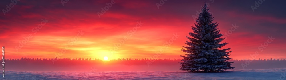 Obraz premium Majestic Silhouette of a Mountain at Sunset with Vibrant Colors and Dramatic Sky for Nature Lovers and Travel Enthusiasts