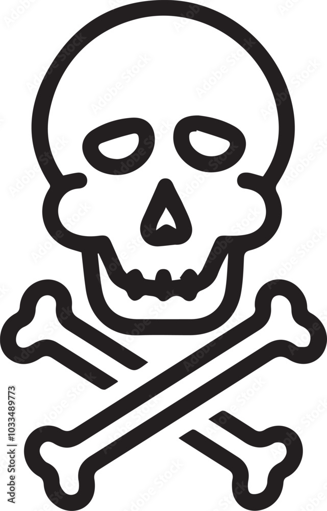 Skull icon symbol vector image illustration
Skull icon symbol vector image illustration