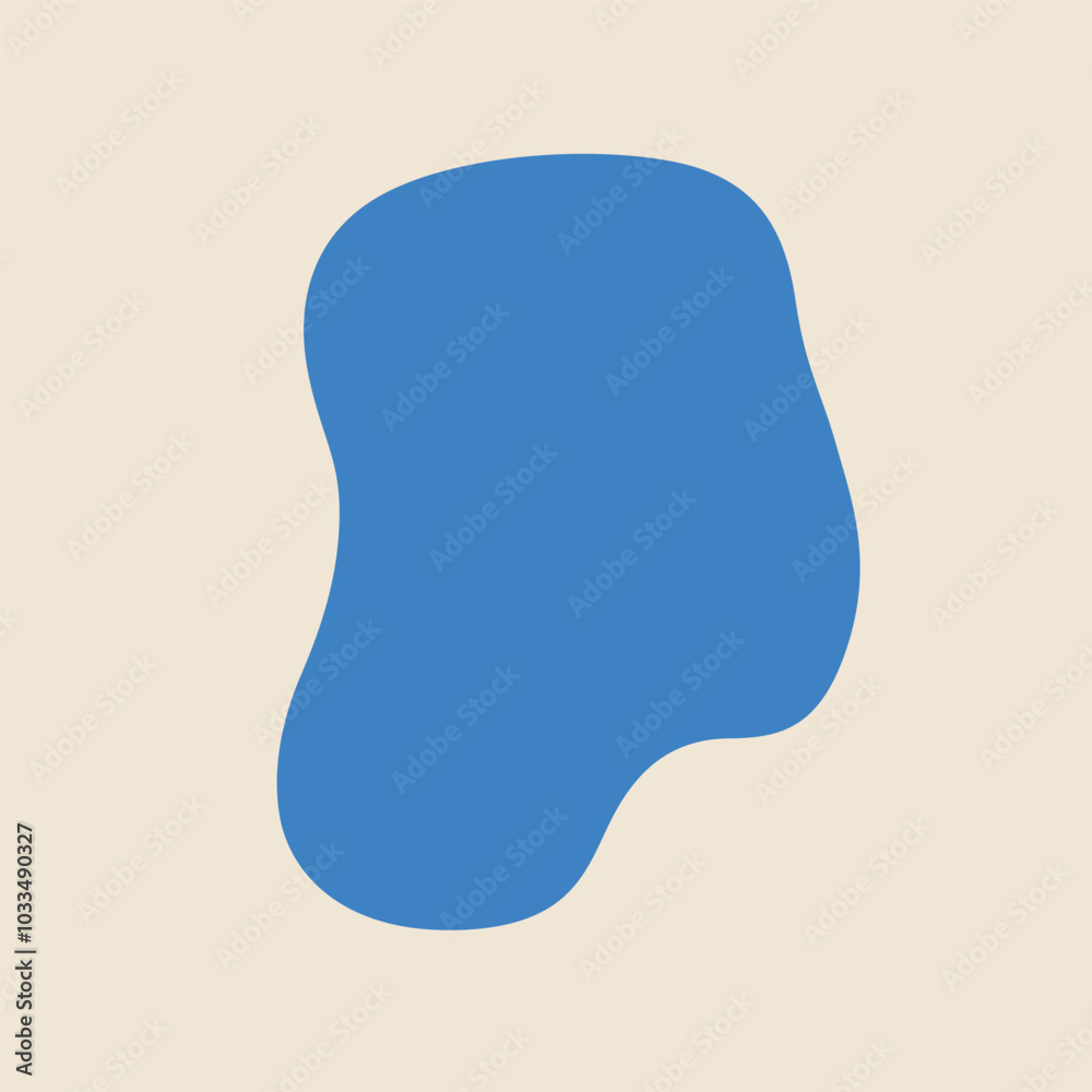 contemporary blue silhouette for logo visual identity contemporary blue silhouette for logo visual identity