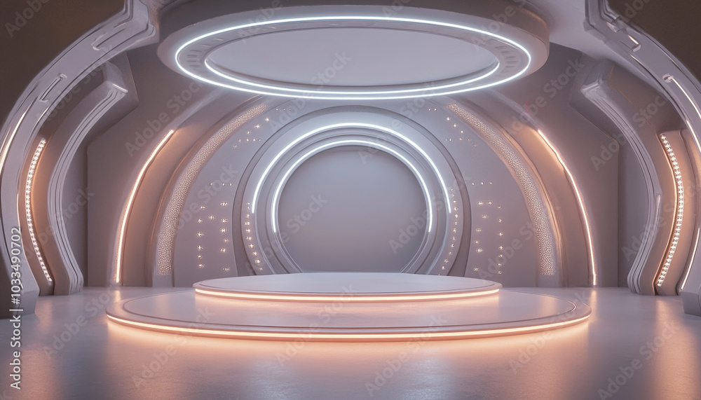 3D Mech Style C4D Science Fiction Technology Exhibition Background
3D Mech Style C4D Science Fiction Technology Exhibition Background