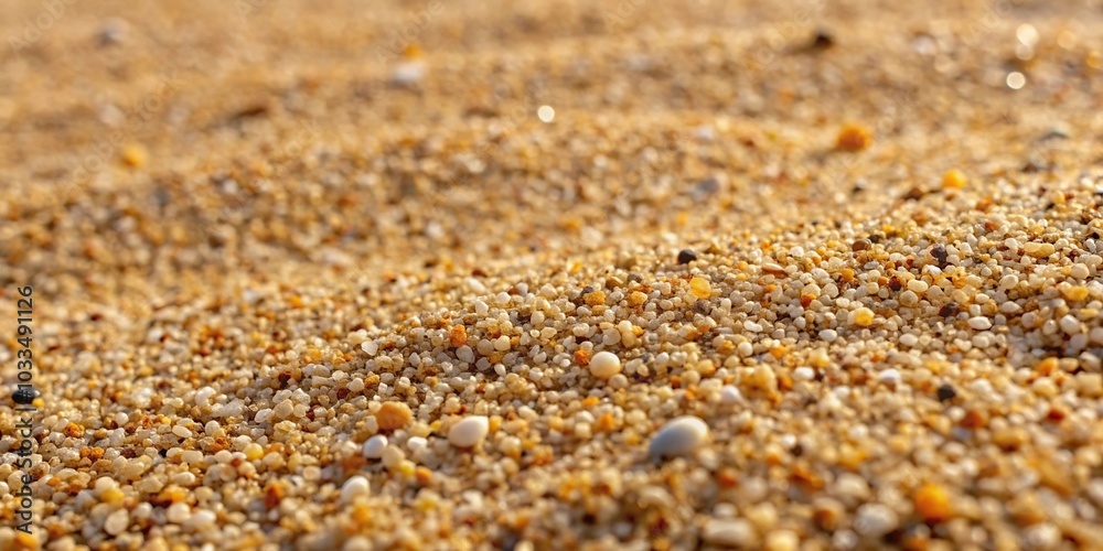 Sand texture with rocks and particles Sand texture with rocks and particles