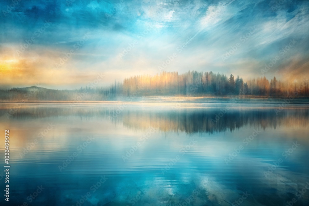 Fototapeta premium Abstract Double Exposure Photography with Slate Gray, Dim Gray, and Pastel Blue Background for Creative Text and Graphic Integration