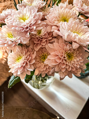 bouquet chrysanthemum flower photo macro photography gifted bouquet photo