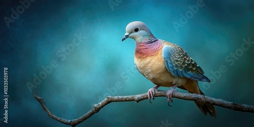 Laughing Dove (Spilopelia senegalensis) photo