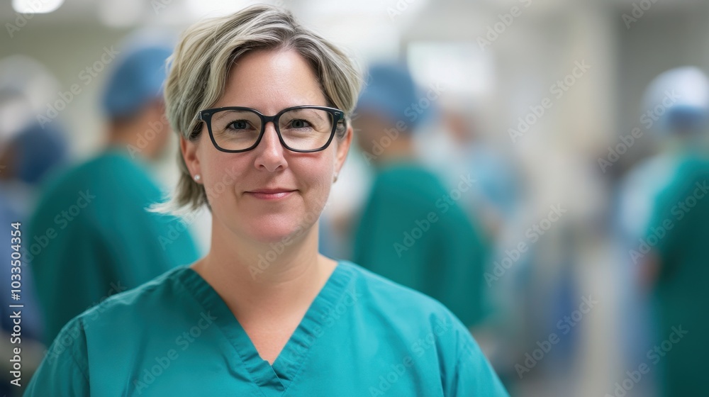 portrait of a female doctor portrait of a female doctor