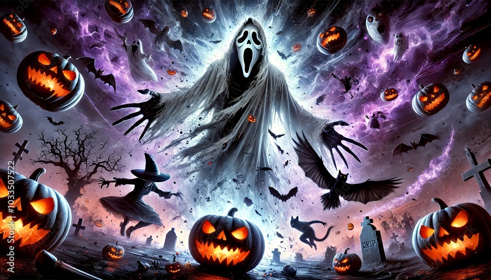 These are stunning images, perfect for capturing the spooky and enchanting spirit of Halloween. Each one is crafted with intricate details and vibrant colors, making them ideal for adding a magical an These are stunning images, perfect for capturing the spooky and enchanting spirit of Halloween. Each one is crafted with intricate details and vibrant colors, making them ideal for adding a magical an