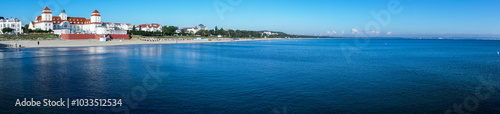 Binz Panoramablick