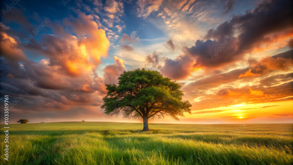 sunset in the field. sky, landscape, field, sunset, grass, nature, meadow, sun, tree, cloud, green, blue, summer, sunrise, clouds, horizon, sunlight, spring, countryside, autumn, beautiful, rural, lig sunset in the field. sky, landscape, field, sunset, grass, nature, meadow, sun, tree, cloud, green, blue, summer, sunrise, clouds, horizon, sunlight, spring, countryside, autumn, beautiful, rural, lig