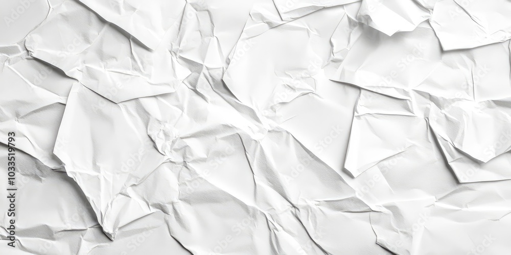 Obraz premium White paper texture (background)