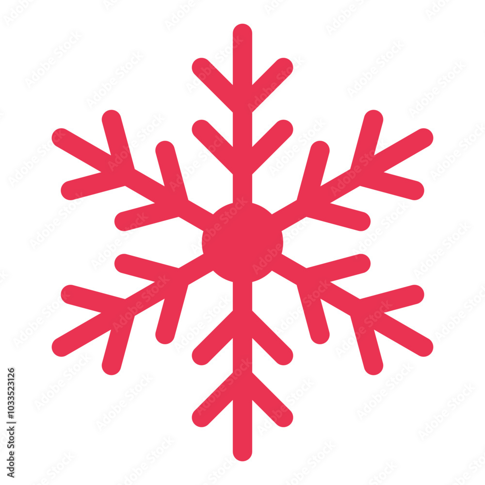 Snowflake Winter Snowflake Winter