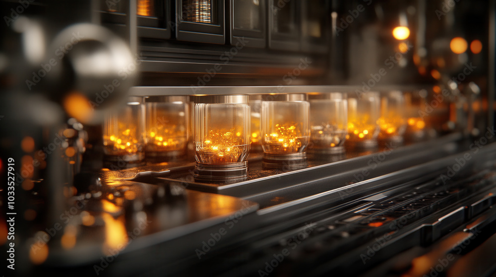 close up view of gas flaring equipment showcases intricate details of refining process, with glowing elements creating warm ambiance. image captures industrial essence and technological close up view of gas flaring equipment showcases intricate details of refining process, with glowing elements creating warm ambiance. image captures industrial essence and technological
