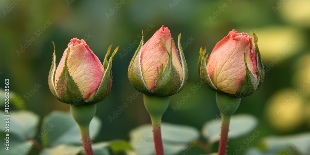 Zwergkonig (KORkonig, Dwarf King) stunning mature rose buds Zwergkonig (KORkonig, Dwarf King) stunning mature rose buds