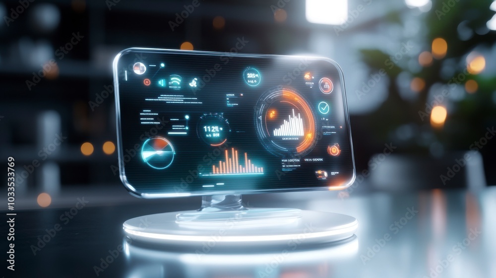 Modern Project Management Dashboard Visualization Modern Project Management Dashboard Visualization