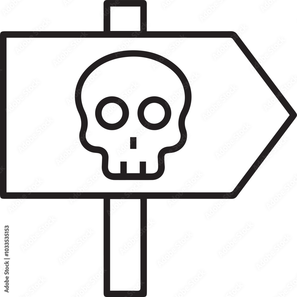 Skull icon symbol vector image illustration
Skull icon symbol vector image illustration