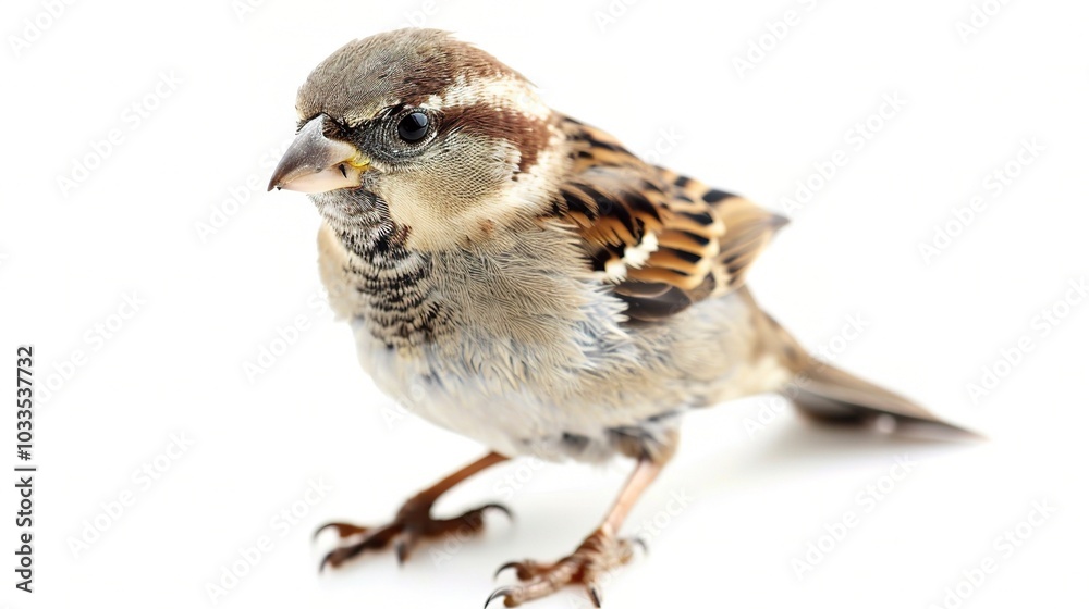 Bird on White Background Image - a graceful and captivating visual. The bird on a pure white backdrop creates an enchanting and elegant scene. Bird on White Background Image - a graceful and captivating visual. The bird on a pure white backdrop creates an enchanting and elegant scene.