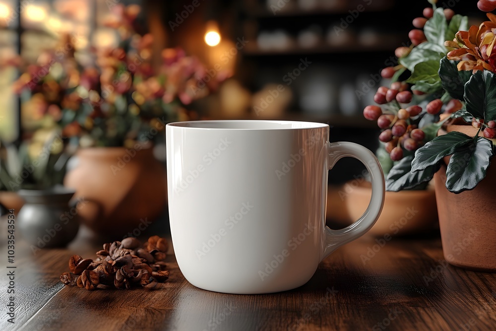 Blank coffee cup mockup where users can add their own branding or designs. Blank coffee cup mockup where users can add their own branding or designs.