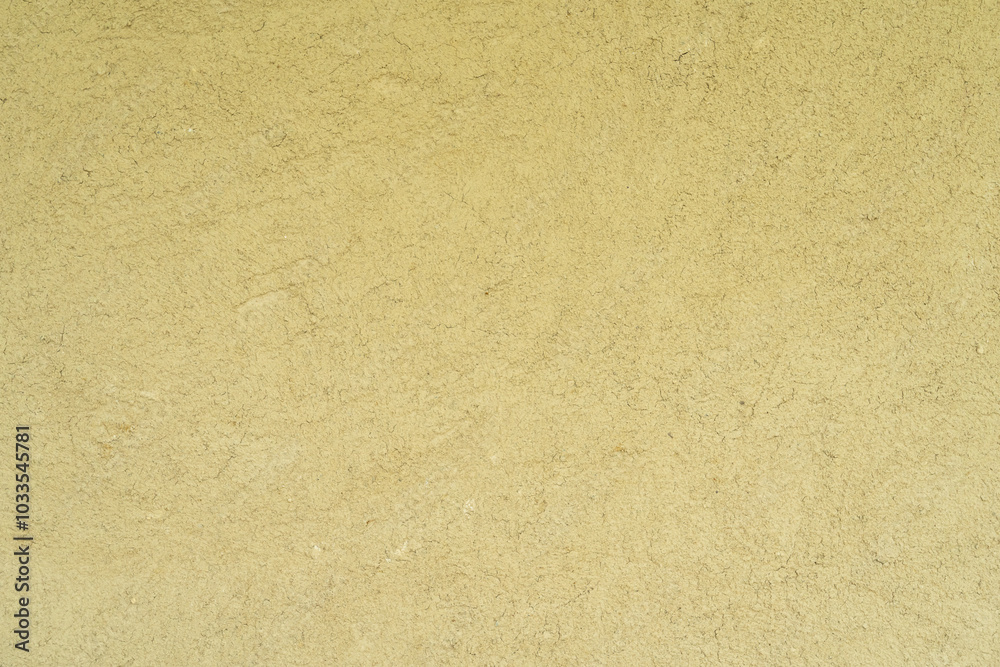 Fototapeta premium Abstract clay wall grunge texture background interior decoration mud wall texture Sandstone texture Natural background.