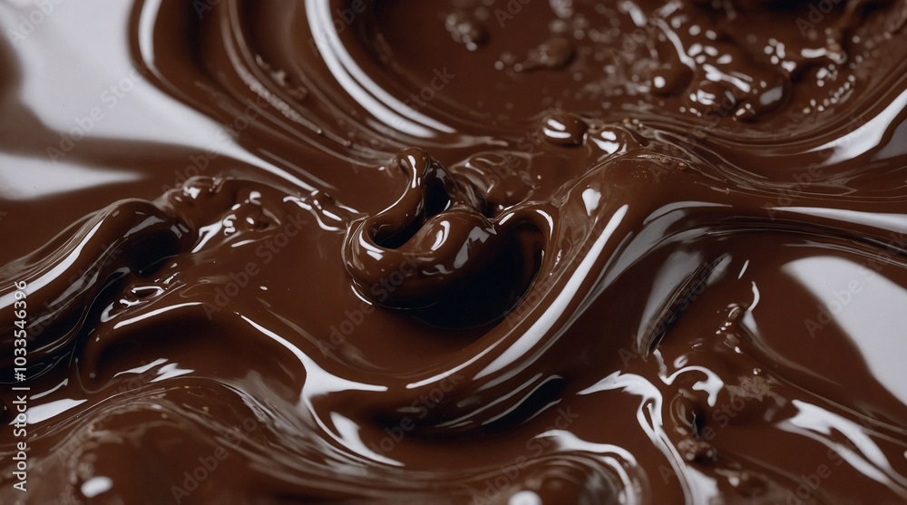 Melted Liquid Chocolate Collage Background for 3D Mapping
Melted Liquid Chocolate Collage Background for 3D Mapping