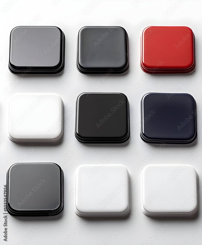 Design for stickers of different shapes and sizes that can be personalized. Design for stickers of different shapes and sizes that can be personalized.