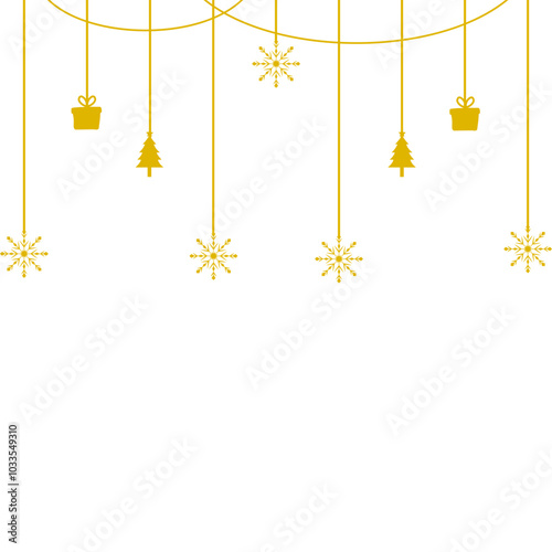 Christmas Decorative Hanging
