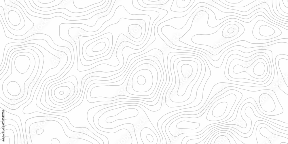 Vector abstract wave curve topo grid map with Geographic mountain relief. Abstract lines background. Contour maps. Topo contour map design. Lines Topographic contour lines map seamless pattern. Vector abstract wave curve topo grid map with Geographic mountain relief. Abstract lines background. Contour maps. Topo contour map design. Lines Topographic contour lines map seamless pattern.
