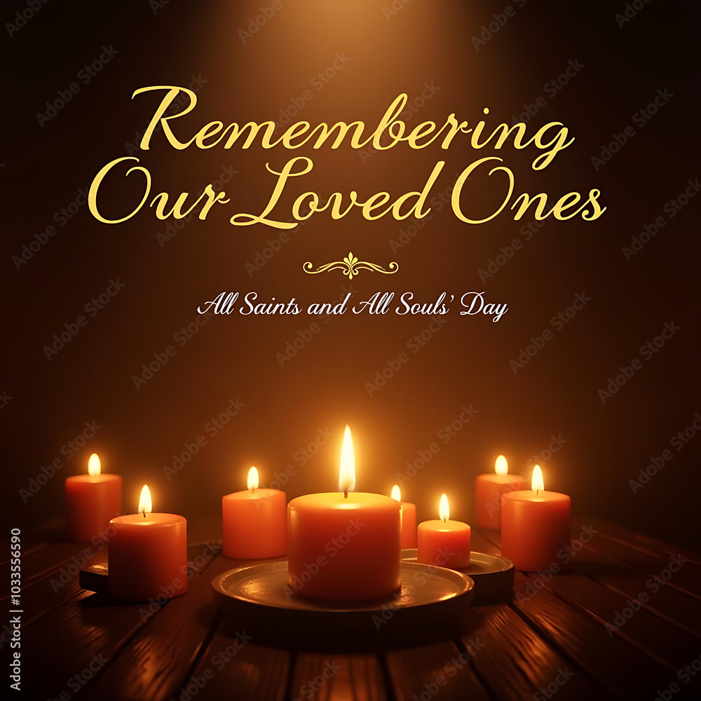All Souls' Day
All Souls' Day