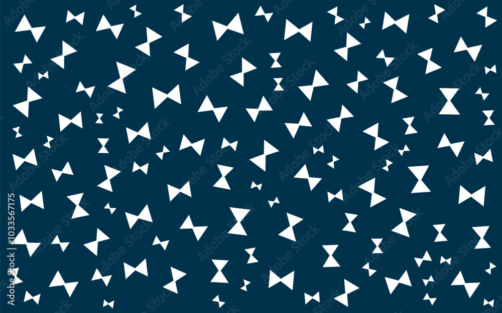 Memphis Pattern Abstract Element Background