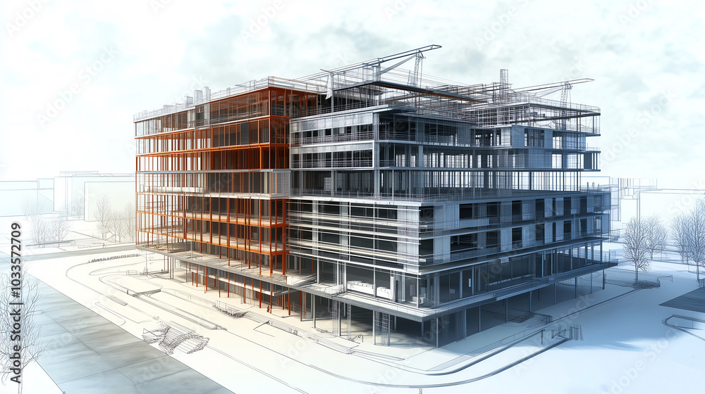Achieving Cost-Savings Through 5D BIM's Financial Analysis and Strategic Resource Allocation in Large Construction Projects Achieving Cost-Savings Through 5D BIM's Financial Analysis and Strategic Resource Allocation in Large Construction Projects