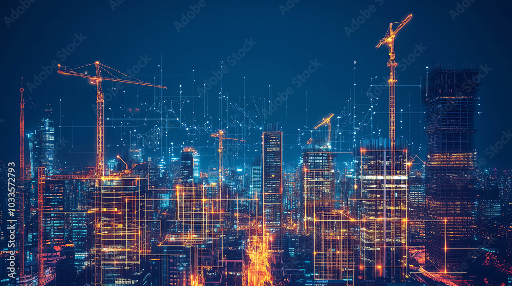 The Crucial Role of Cybersecurity in Protecting Construction Project Data and Ensuring System Integrity
