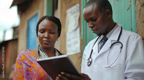 AI healthcare system in Kenya, South Africa offers remote diagnosis for rural communities with limited access to doctors