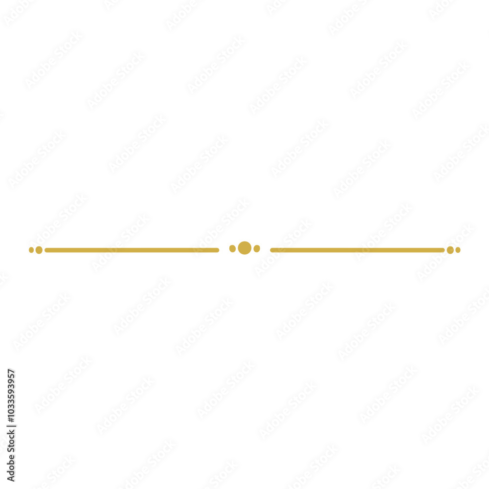 Elegant gold divider thin line classic deco border separator collection isolated on dark background. Elegant gold divider thin line classic deco border separator collection isolated on dark background.