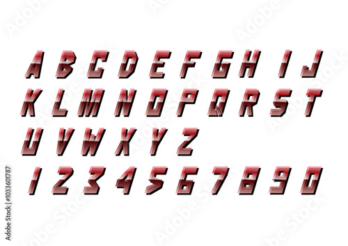 POP用文字い2