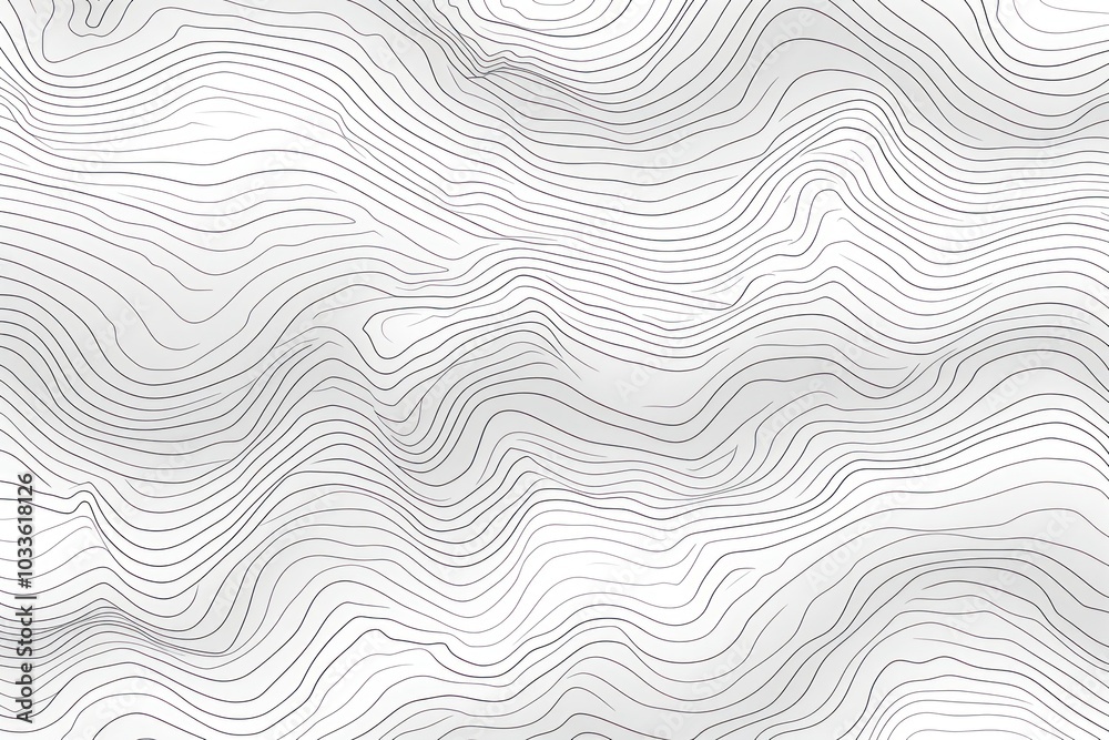 Abstract backdrop Topographic contour map white backgrounds pattern. Abstract backdrop Topographic contour map white backgrounds pattern.