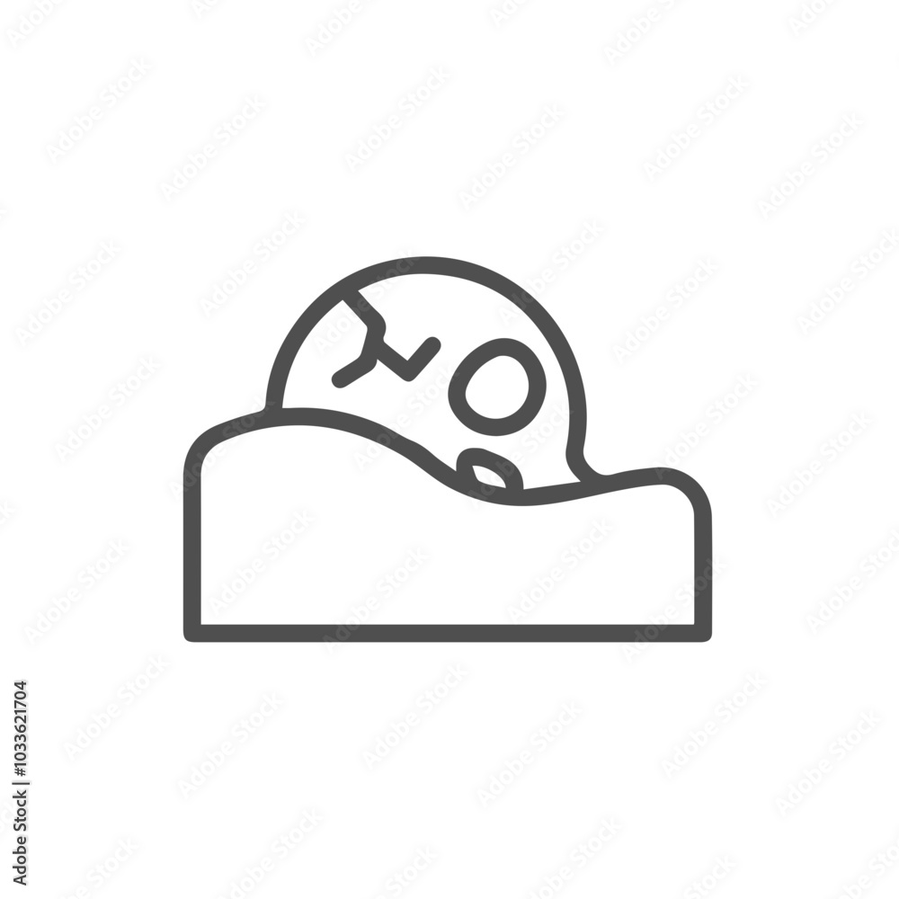 Skull icon symbol vector image illustration
Skull icon symbol vector image illustration