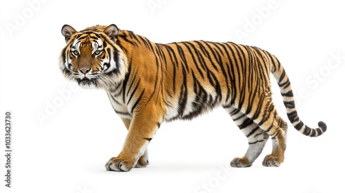 Striped Tiger