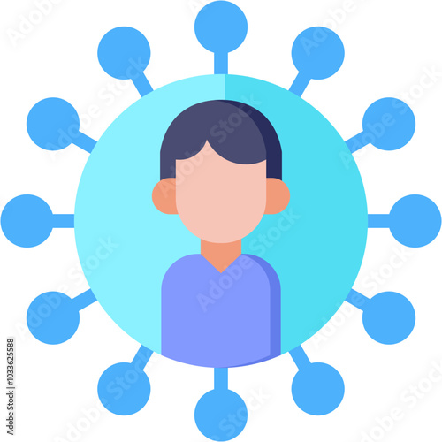 Social Network Icon