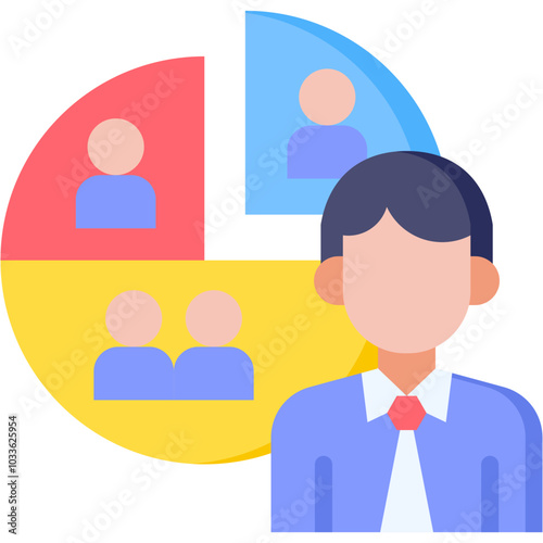 Customer Segment Icon