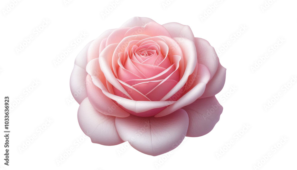 A red rose with soft, velvety petals - The flower is fully bloomed with a detailed and realistic texture, showcasing intricate layers of petals, without any background. A red rose with soft, velvety petals - The flower is fully bloomed with a detailed and realistic texture, showcasing intricate layers of petals, without any background.