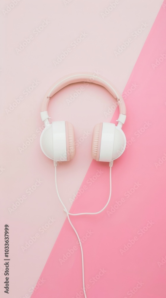 Headphone advertising Headphone advertising