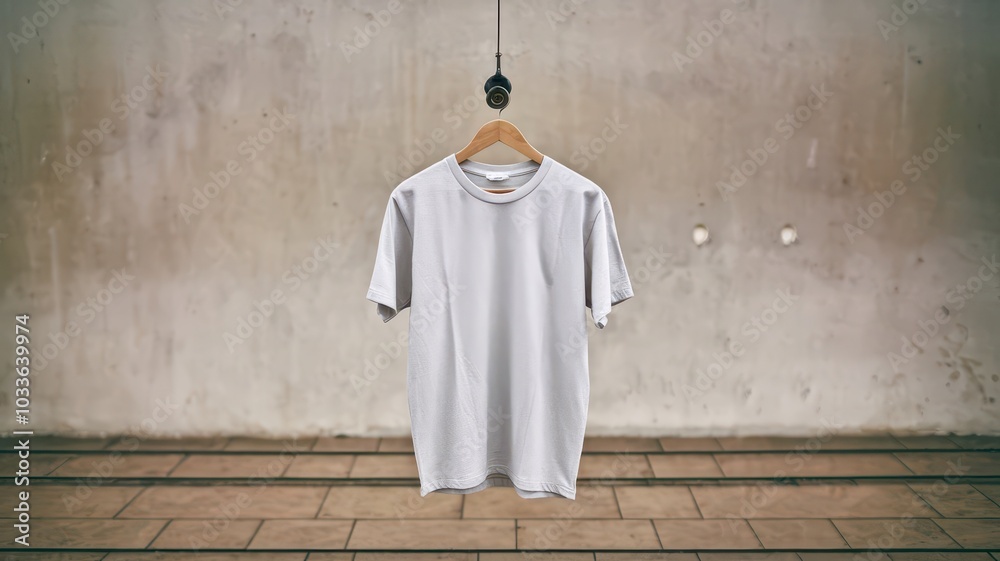 A rack of shirts, white t-shirt hanging on a hanger for mockup, simple white plain tee t-shirt hanging on wooden hanger with plain background for summer tee, clothes, apparel, clothing banner, fashion A rack of shirts, white t-shirt hanging on a hanger for mockup, simple white plain tee t-shirt hanging on wooden hanger with plain background for summer tee, clothes, apparel, clothing banner, fashion