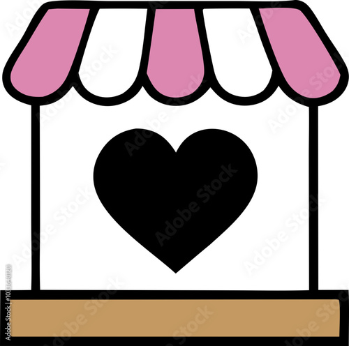 shopping svg icon
