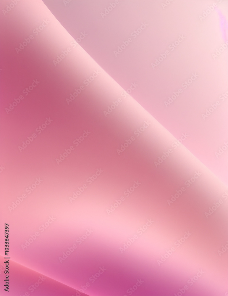 Obraz premium pink abstract background - abstract gradient pink background with lines - Generative AI