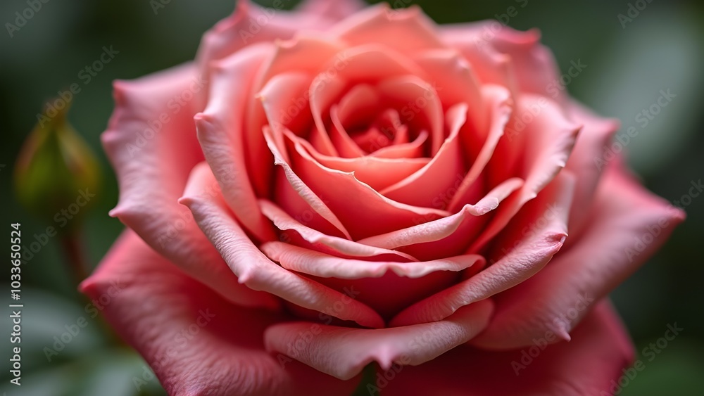 Rose oil covering Rose oil covering